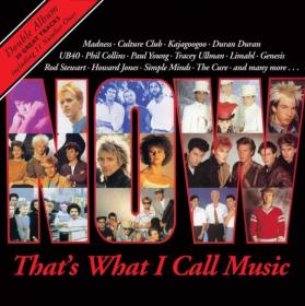 VA - Now That's What I Call Music! 01-106 (1983-2020) [FLAC]
