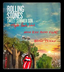 The Rolling Stones Hyde Park Live Bonus Tracks 2013 High Res Audio FLAC (oan)