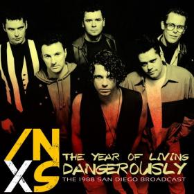 INXS - The Year of Living Dangerously (Live) (2020) Mp3 320kbps [PMEDIA] ⭐️