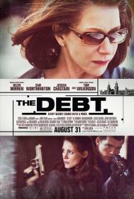 The Debt 2011 Cam MP4 CrEwSaDe [SUMOTorrent]