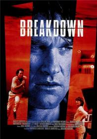 Breakdown 1997 DVDRip-AVC Fullscreen MVO(СТС)