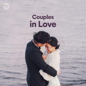 40 Tracks Couples in Love Songs Playlist Spotify  [320]  kbps Beats⭐
