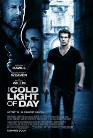 The Cold Light of Day (2012) Open Matte