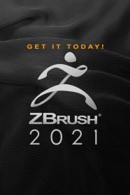 Pixologic ZBrush 2021.1.1 + Crack