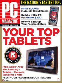 PC Today Magazine - October 2011