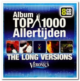 VA - Veronica Album Top 1000 The Long Versions (8CD) (2012) [FLAC]