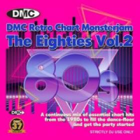 Monsterjam-dmc-the-80s-vol-2-megamix