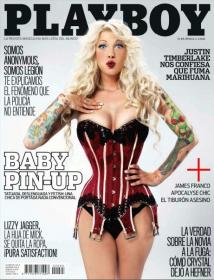 Playboy Magazine Espana - Summer 2011
