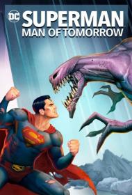Superman Man of Tomorrow 2020 1080p NewComers