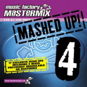 Mastermix Mashed Up Vol 4