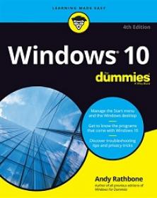 Windows 10 For Dummies, 4th Edition