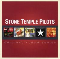 Stone Temple Pilots - Original Album Series (2012) [5 CD]
