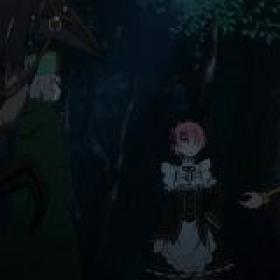 Re Zero kara Hajimeru Isekai Seikatsu - 33 (720p)-HorribleSubs[TGx]