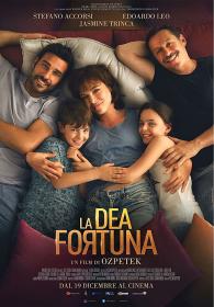 La dea fortuna (2019) ITA Ac3 5.1 BDRip 1080p H264 [ArMor]
