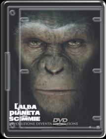 L Alba Del Pianeta Delle Scimmie 2011 iTALiAN READNFO LD TELESYNC XviD-TNZ [IDN_CREW]