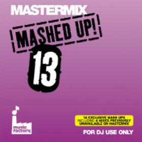 Mastermix Mashed Up Vol 13