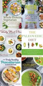 20 Cookbooks Collection Pack-49