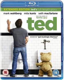 Ted 1 And 2 2012-2015 Extended 720p BluRay H264 BONE
