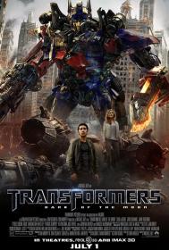 Transformers 3 Dark Of The Moon 2011 DVDRip XviD-TWiZTED