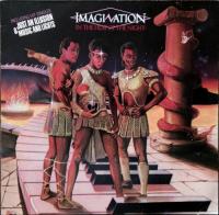 Imagination ‎- In The Heat Of The Night (1982) [Vinyl Rip] [FLAC]