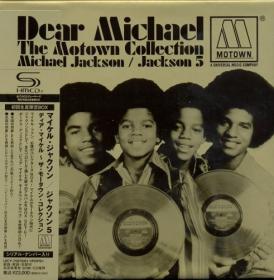 Michael Jackson &  Jackson 5 - Dear Michael The Motown Collection (2011) (320)