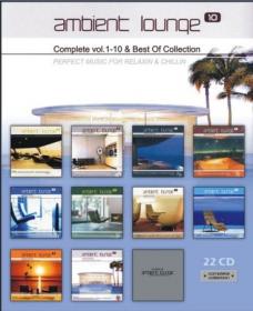 VA - Ambient Lounge (Complete Collection) (24-CDs) (2000-2007) Dez16v ( TLS Release )