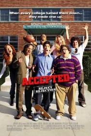 Accepted 录取通知 2006 中英字幕 BDrip 720P