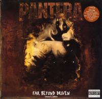 Pantera - Far Beyond Driven (1994) [Z3K] 2xLP⭐