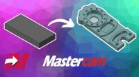 Udemy - Mastercam - 3 Axis CNC Programming Guide