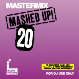 Mastermix Mashed Up Vol 20