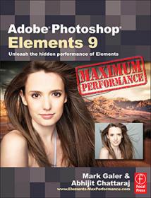 Adobe Photoshop Elements 9 Maximum Performance