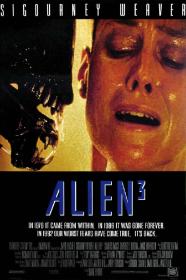 Alien 3 异形3 1992 中英字幕 BDrip 720P