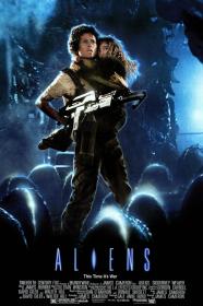 Aliens 异形2 1986 中英字幕 BDrip 720P-人人影视