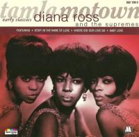 Diana Ross And The Supremes  (Early Classics) (1996) [FLAC]