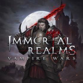 Immortal Realms - Vampire Wars  by xatab