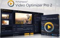 Ashampoo Video Optimizer Pro v2.0 (x64) + Fix