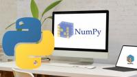 Udemy - Python NumPy For Absolute Beginners