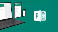 Udemy - Microsoft Forms 2020 - The Complete Course for Beginners