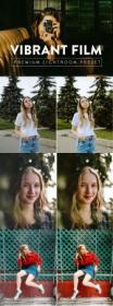 CreativeMarket - VIBRANT FILM Pro Lightroom Preset 5267391