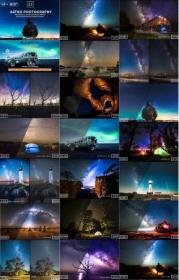 GraphicRiver - 20 Pro Astrophotography Lightroom Presets 21421453