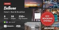ThemeForest - Hotel + Bed and Breakfast Booking Calendar Theme  Bellevue v3.2.10 - 12482898