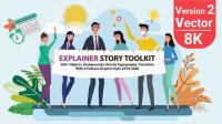 Videohive - Story Maker Explainer Toolkit V2 - 25220783