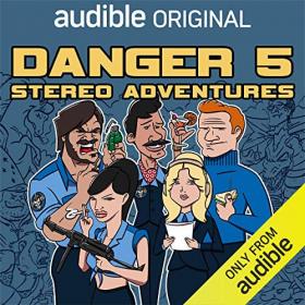 Dario Russio, David Ashby - 2020 - Danger 5 - Stereo Adventures (Humor)