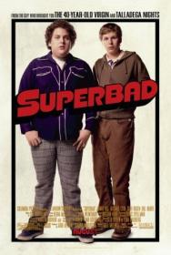 Superbad 2007 Unrated 1080p BluRay (Multi Audio) HEVC H265 BONE