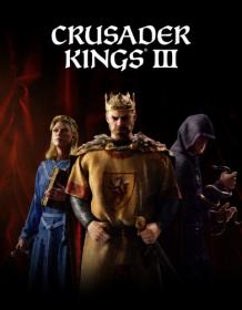 Crusader Kings III - [DODI Repack]