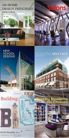 20 Architecture Books Collection Pack-20