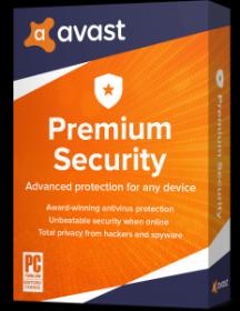 Avast Premium Security 20.7.2425 (Build 20.7.5568.590) + License