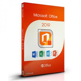 Microsoft Office 2019 v2008 Build 13127.20296 x64 - [CrackzSoft]