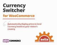 Aelia - Currency Switcher for WooCommerce v4.8.14.200813