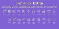 Elementor Extras v2.2.36 - Seriously Useful Widgets & Extensions For Elementor - NULLED